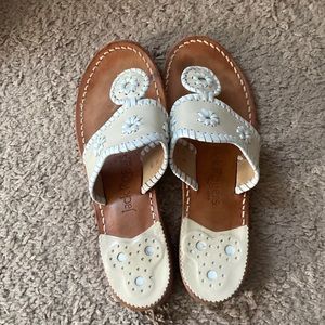 Jack rogers sandals